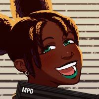 Renee at the Parade by MisfitRogue on Newgrounds.